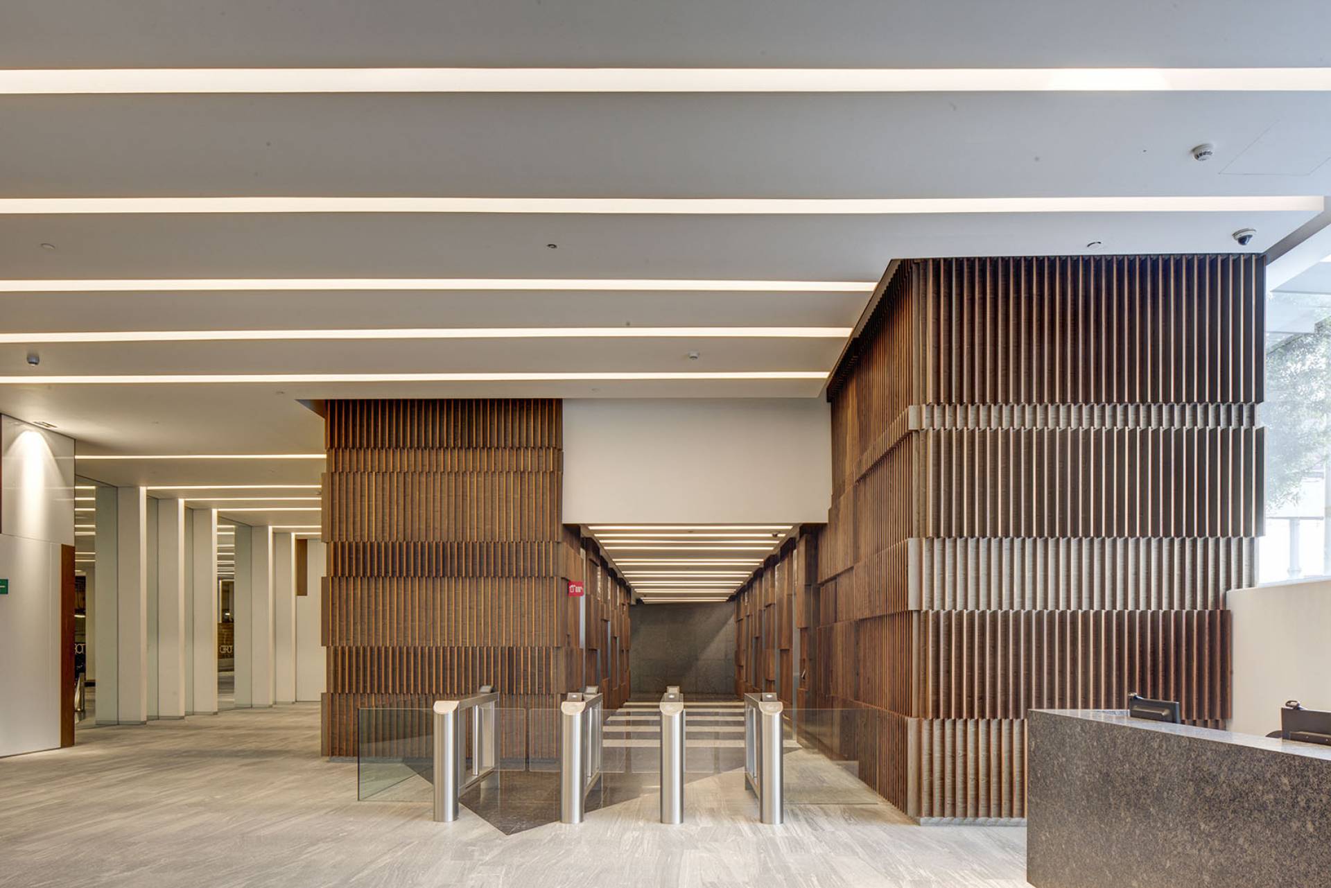 Toreo Parque Central